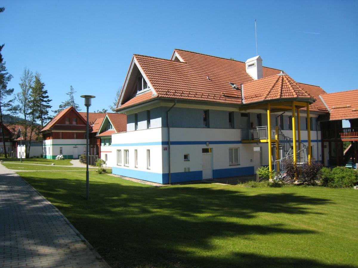 Apartman Riviera Apartment Lipno nad Vltavou Exterior photo